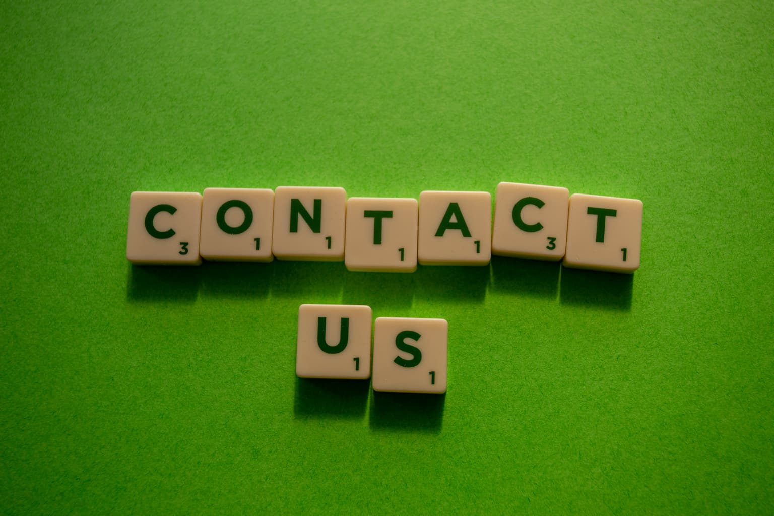Contact our team